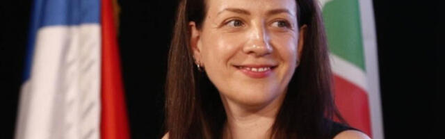 Посланица Зелено-левог фронта поднела оставку у Скупштини Србије