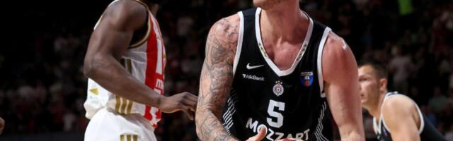 Osetkovski i Partizan se rastali zbog novca! Evo koliko je Amerikanac tražio