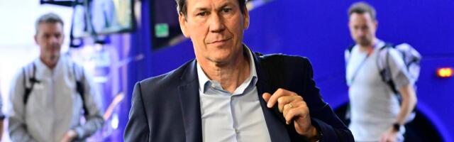 Rudi Garsija oštro o Balogunu: Posle 15 minuta sam znao!