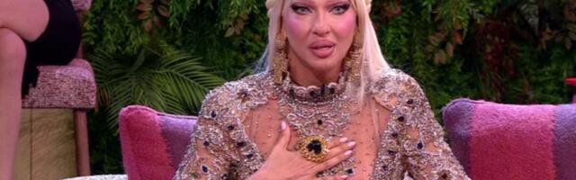 Jelena Karleuša slomila ruku, pala sa merdevina: Otkrila kako joj je Željko Mitrović pomogao u bitnom trenutku