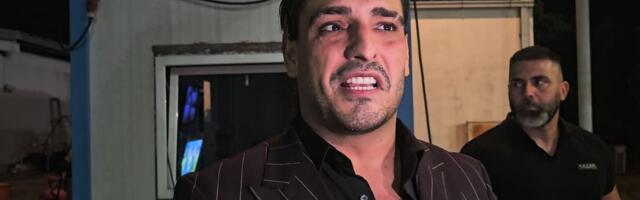 "Džabe se budžiš, nismo zaboravili sliku s Albankom": Darko Lazić se "obradio" u Fotošopu, ljudi mu se smeju