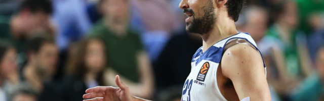 Magični Ljulj zaustavo izvanredni ASVEL, Real u finišu stigao do pobede
