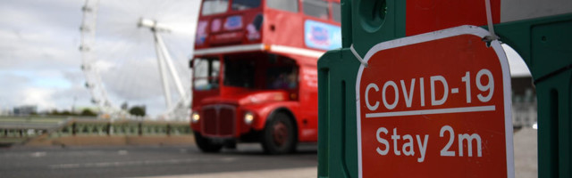 MOGUĆE NAJOŠTRIJE MERE: Veliki broj novoobolelih u Londonu
