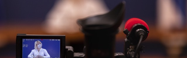 KISIĆ: Smanjuje se broj pregleda u kovid ambulantama