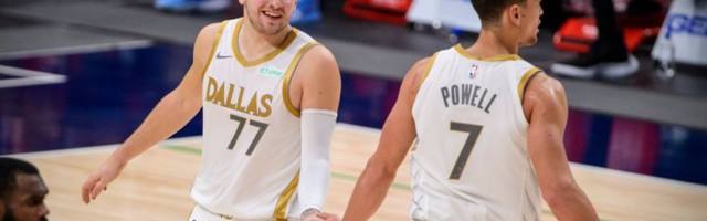 Tripl-dabl Dončića u pobedi Dalasa nad Hjustonom, Janis brojao do 43! (VIDEO)