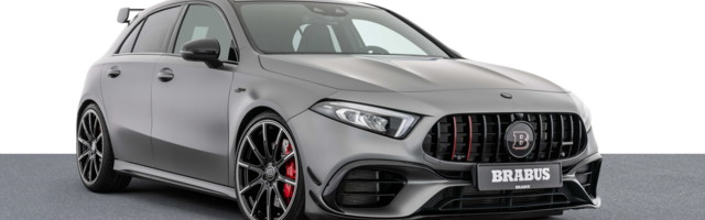 Brabus ima ideju za Mercedes-AMG A45 S