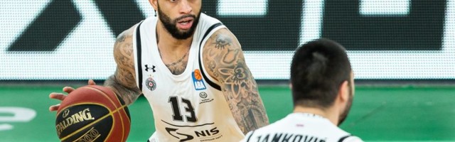Partizan igra za spas sezone