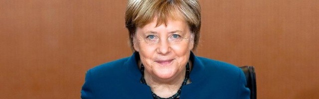Angela Merkel primila vakcinu "AstraZeneke"