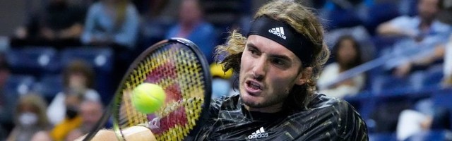 Stefanos Cicipas – teniser sa najviše pobeda u 2021: Publika mu zviždala zbog još jedne duge pauze