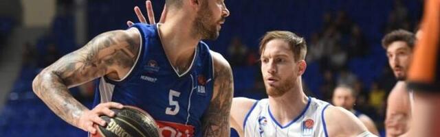 Budućnost nije štedela mrežice, Zadar položio oružje u Morači