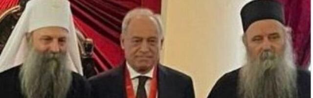 Zašto Porfirije ćuti dok kolju njegovo stado?