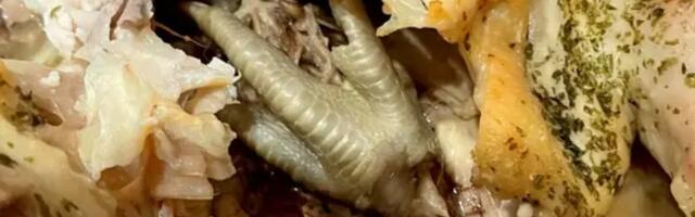 Pronašla nogicu u piletu iz Lidla i prestala da jede meso