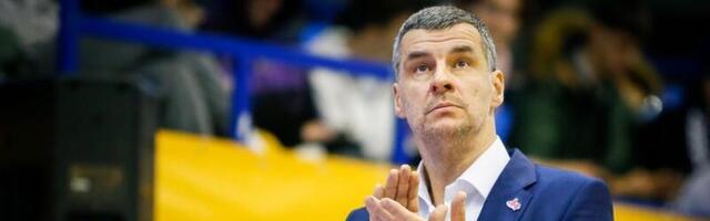 Vlade Jovanović: Ne možemo da pariramo Zvezdinoj veličini, da smo realizovali neke otvorene šuteve...