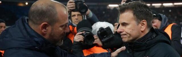 TIK PRED DERBI! Udarno - obratio se Deki Stanković!
