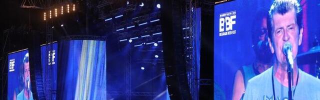 Bajaga i Tomi Emanuel oduševili na Beer Festu (VIDEO)