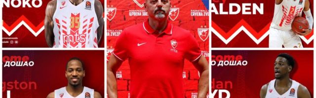 Kako je Obradović složio Zvezdu i koje su dileme