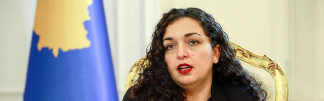 Vjosa Osmani: Suverenitet, integritet i Ustav Kosova su neupitni