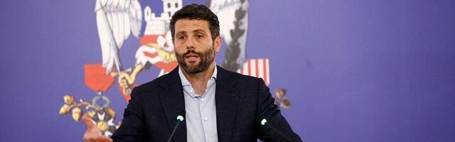 "Šapić otpustio radnike usred slave Beograda"