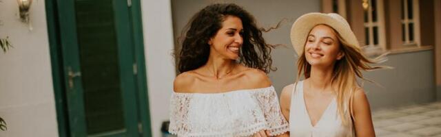 Ležerne odevne kombinacije koje će vrućinu učiniti podnošljivom