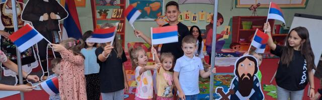 Pokret za decu Tri plus u Frankfurtu prezentovao srpske vrtiće u dijaspori