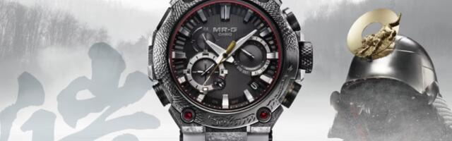 G-SHOCK proslavlja četrdeseti rođendan novim izdanjem ograničene serije