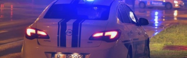 ULETEO AUTOMOBILOM U LJUDE KOJI SU SLAVILI POBEDU OPOZICIJE! Užas u Nikšiću, VIŠE OSOBA POVREĐENO!