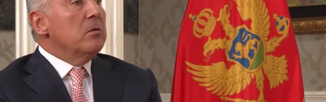 Đukanović optužio Vučića za medijsko-političku agresiju, burne reakcije iz Beograda