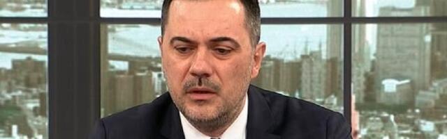 "Zbog ljudi kakav je Cmolić, policija je partijska služba"