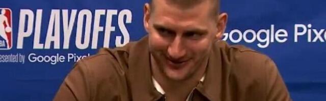 "Imali smo ih na 9:2": Jokić hit izjavom nasmejao sve (VIDEO)