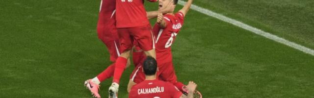 TURCI PRELEPIM GOLOVIMA ODNELI POBEDU NAD GRUZIJOM: Gruzini pokazali da nisu slučajno u Nemačkoj!