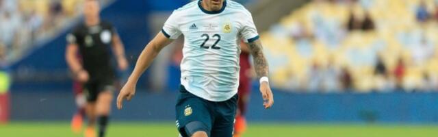 Argentina u opštem haosu do trofeja u Kopa Amerika