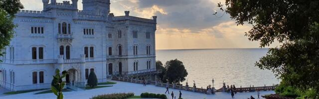 Stanari ukletog zamka Miramare