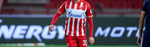 Zvezda i Zenit doneli odluku oko Drkušića