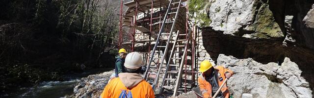 Nadležni: „Rekonstrukcija vodotornja na Starom gradu biće završena do početka avgusta“