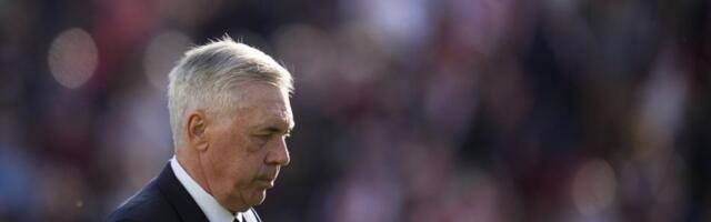 Anćeloti veruje u čudo: “Bernabeu” ima magiju, mentalno smo jaki