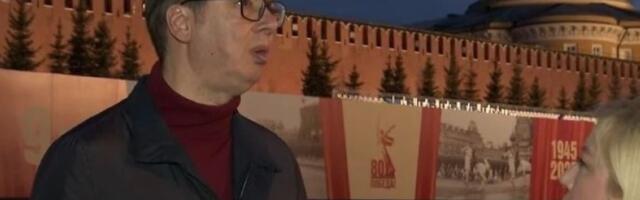 Vučić iz Moskve: Biće posledica, ali po mene lično