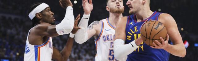 Ameri u agoniji: Zbog Šeja i Jokića će patiti još mnogo godina