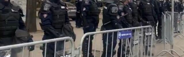 "Oštro osuđujemo policiju": Studenti FDU posle izbora u Zaječaru i Kosjeriću