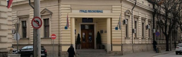 Studenti i građani blokirali glavnu raskrsnicu u Leskovcu