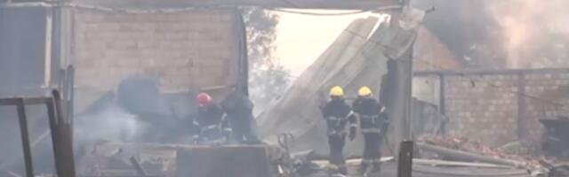 Hitan apel studenata u blokadi iz Niša: Pomozimo stanovnicima Kuršumlijskog i Topličkog kraja koji se bore sa požarima