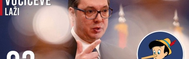 Vučić: Pobedićemo koronu za 20 dana!