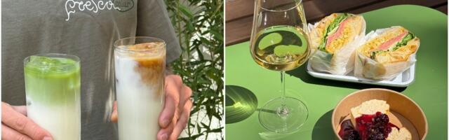 Otvoren je i Fresca Deli, kao nastavak italijanske priče u Dobračinoj 29A