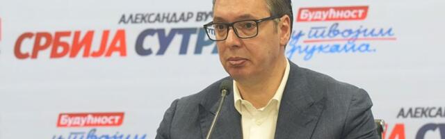 NEMCI PIŠU: Vučićev lažni prioritet
