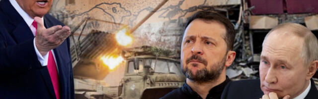 "POZVAĆU TRAMPA DA TO URADI": Zelenski neumoljiv, ima novi plan za PUTINA