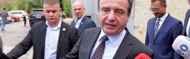 Kurti bez odgovora o tome da li ima dovoljan broj glasova za formiranje Vlade