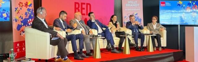 Tepić: Predlažemo da se izbori za EP organizuju i u zemljama kandidatima za članstvo u EU