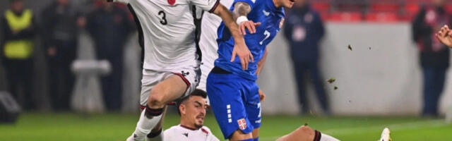 ORLOVIMA TREBA PRAVO ČUDO Ovo su kalkulacije za plasman Srbije na Mundijal posle debakla od Albanije