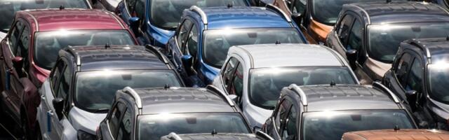 Evropsko tržište polovnih automobila procenjeno na 635 milijardi €, suzbijanje prevara vrednih 8,77 milijardi € prilika za Evropu