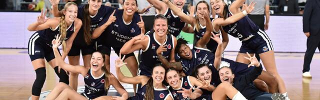 KK Student ostvario prvu istorijsku evropsku pobedu