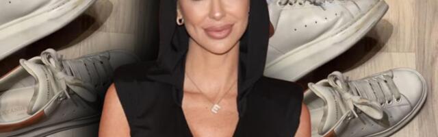 ZORANNAH PRODAJE PRLJAVE PATIKE ZA 9.000 DINARA: Blogerka na udaru na društvenim mrežama: Ovo je sramota pokloniti, a ne prodavati!